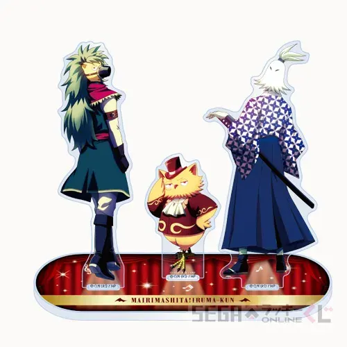 セガ ラッキーくじオンライン アニメ「魔入りました!入間くん」 ラインナップ 21