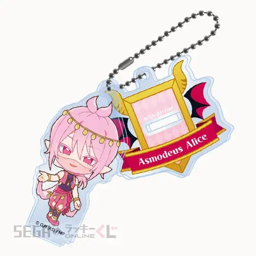 セガ ラッキーくじオンライン アニメ「魔入りました!入間くん」 ラインナップ 23