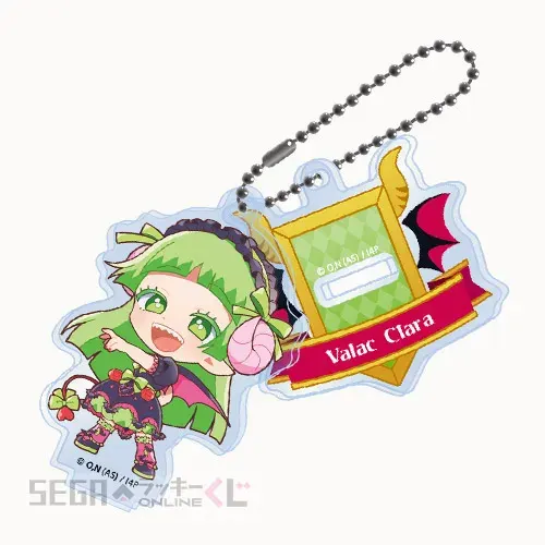 セガ ラッキーくじオンライン アニメ「魔入りました!入間くん」 ラインナップ 24