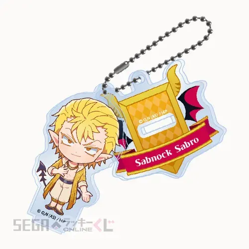 セガ ラッキーくじオンライン アニメ「魔入りました!入間くん」 ラインナップ 25