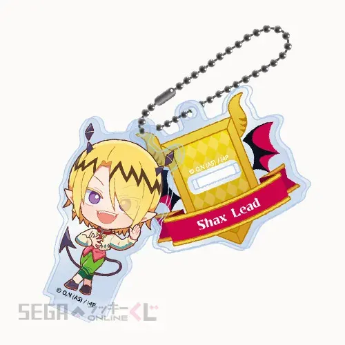 セガ ラッキーくじオンライン アニメ「魔入りました!入間くん」 ラインナップ 26