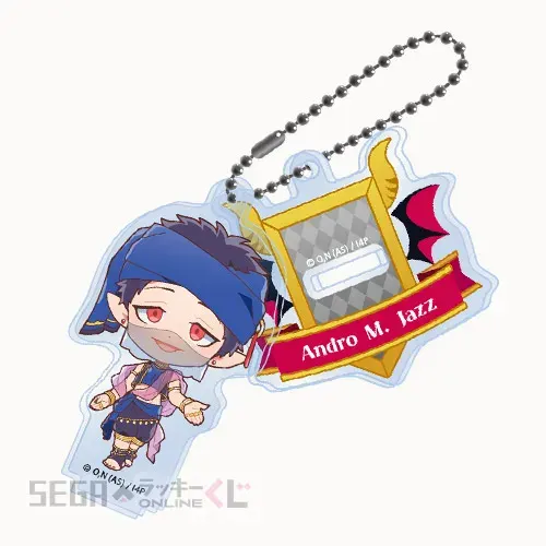 セガ ラッキーくじオンライン アニメ「魔入りました!入間くん」 ラインナップ 27