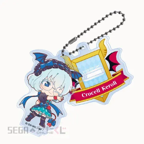 セガ ラッキーくじオンライン アニメ「魔入りました!入間くん」 ラインナップ 28