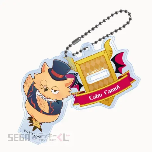 セガ ラッキーくじオンライン アニメ「魔入りました!入間くん」 ラインナップ 30