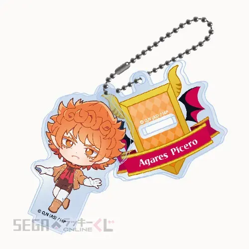 セガ ラッキーくじオンライン アニメ「魔入りました!入間くん」 ラインナップ 31