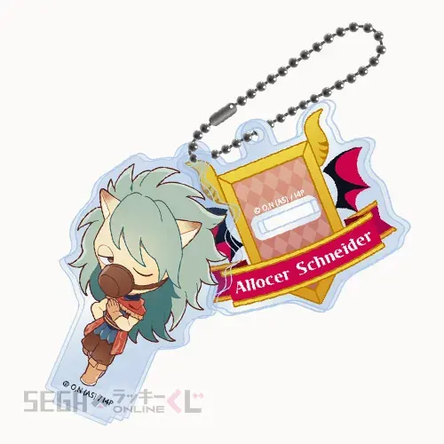 セガ ラッキーくじオンライン アニメ「魔入りました!入間くん」 ラインナップ 33