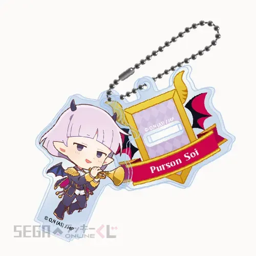 セガ ラッキーくじオンライン アニメ「魔入りました!入間くん」 ラインナップ 34