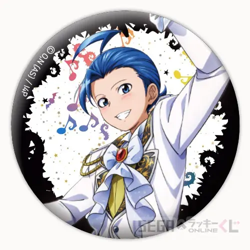 セガ ラッキーくじオンライン アニメ「魔入りました!入間くん」 ラインナップ 36