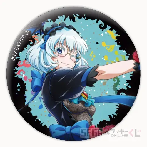 セガ ラッキーくじオンライン アニメ「魔入りました!入間くん」 ラインナップ 40