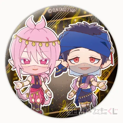 セガ ラッキーくじオンライン アニメ「魔入りました!入間くん」 ラインナップ 45
