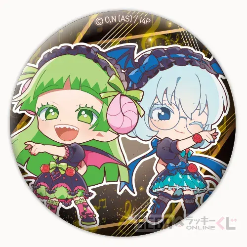セガ ラッキーくじオンライン アニメ「魔入りました!入間くん」 ラインナップ 46