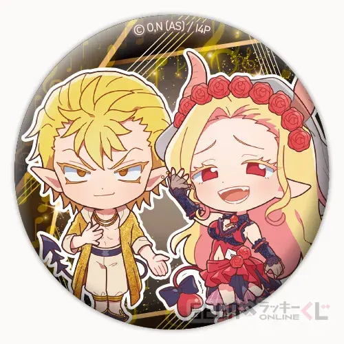セガ ラッキーくじオンライン アニメ「魔入りました!入間くん」 ラインナップ 47