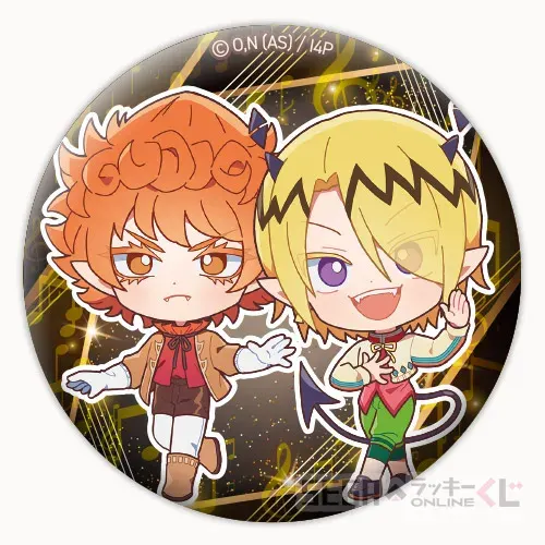 セガ ラッキーくじオンライン アニメ「魔入りました!入間くん」 ラインナップ 48