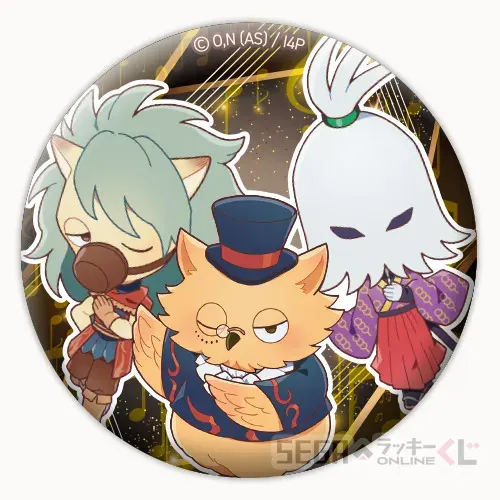セガ ラッキーくじオンライン アニメ「魔入りました!入間くん」 ラインナップ 49