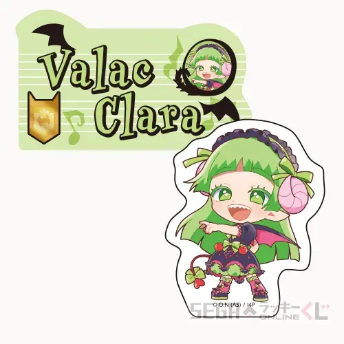セガ ラッキーくじオンライン アニメ「魔入りました!入間くん」 ラインナップ 52