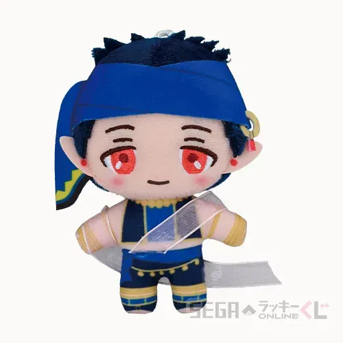 セガ ラッキーくじオンライン アニメ「魔入りました!入間くん」 ラインナップ 7