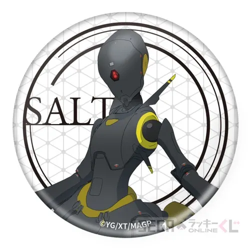 セガ ラッキーくじオンライン「メイクアガール」 ラインナップ 26