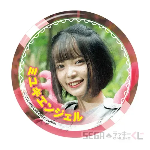 セガ ラッキーくじオンライン「豆柴の大群」Vol.2 ラインナップ 35