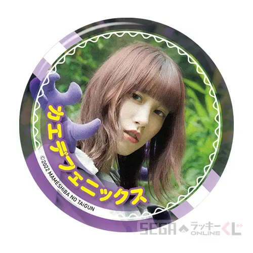 セガ ラッキーくじオンライン「豆柴の大群」Vol.2 ラインナップ 37