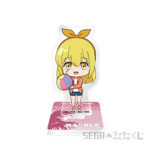 セガ ラッキーくじオンライン「マッシュル‐ＭＡＳＨＬＥ-」 ラインナップ 17