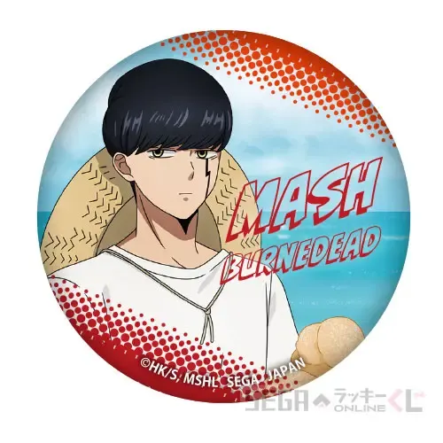 セガ ラッキーくじオンライン「マッシュル‐ＭＡＳＨＬＥ-」 ラインナップ 23