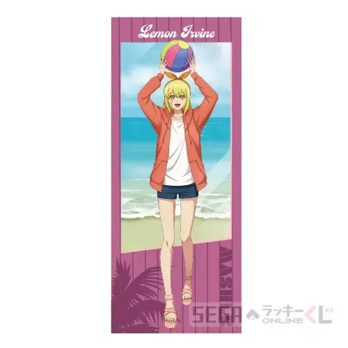 セガ ラッキーくじオンライン「マッシュル‐ＭＡＳＨＬＥ-」 ラインナップ 7
