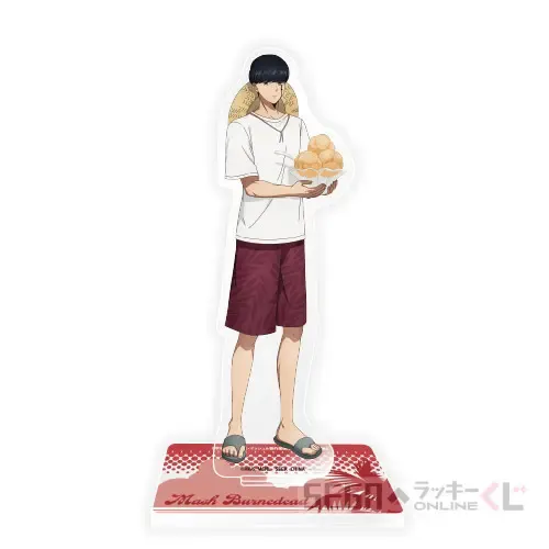 セガ ラッキーくじオンライン「マッシュル‐ＭＡＳＨＬＥ-」 ラインナップ 8