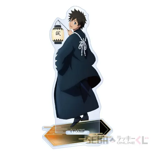 セガ ラッキーくじオンライン TVアニメ『青のミブロ』 ラインナップ 12