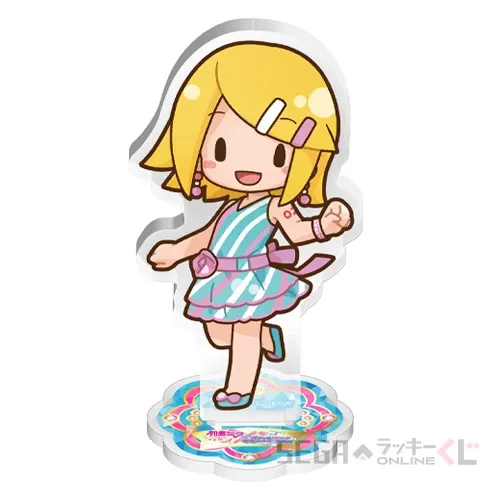 セガ ラッキーくじオンライン「初音ミク×オシャレ魔女 ラブ and ベリー」 ラインナップ 10