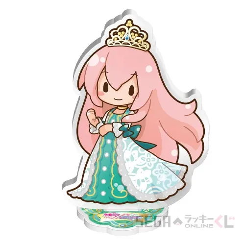 セガ ラッキーくじオンライン「初音ミク×オシャレ魔女 ラブ and ベリー」 ラインナップ 12