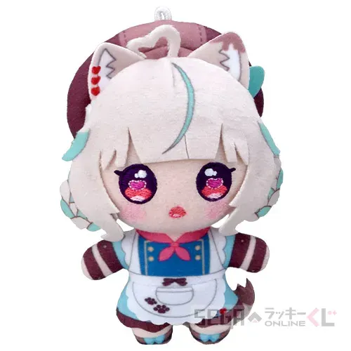 セガ ラッキーくじオンライン「ミリプロ」 ラインナップ 10