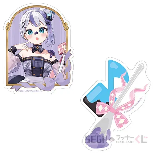 セガ ラッキーくじオンライン「ミリプロ」 ラインナップ 28