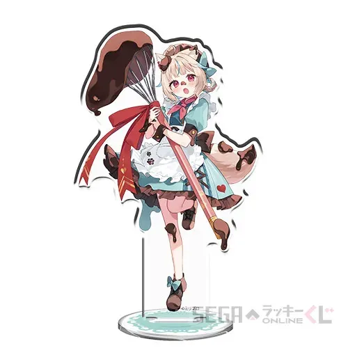 セガ ラッキーくじオンライン「ミリプロ」 ラインナップ 5