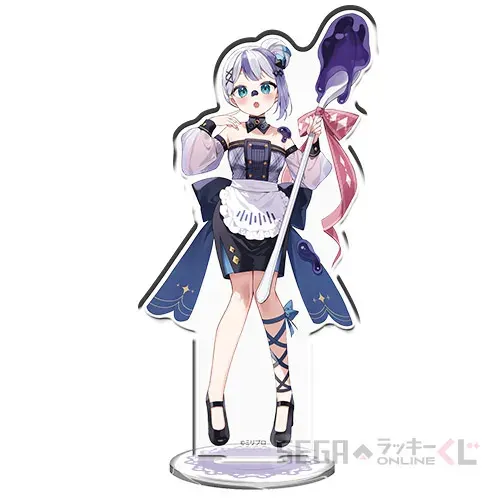 セガ ラッキーくじオンライン「ミリプロ」 ラインナップ 6
