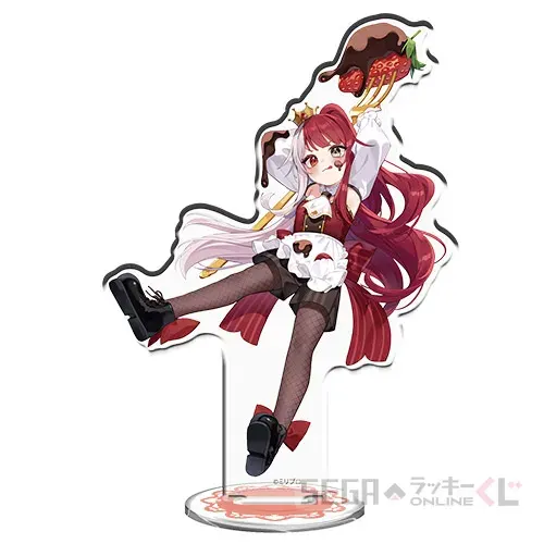 セガ ラッキーくじオンライン「ミリプロ」 ラインナップ 7