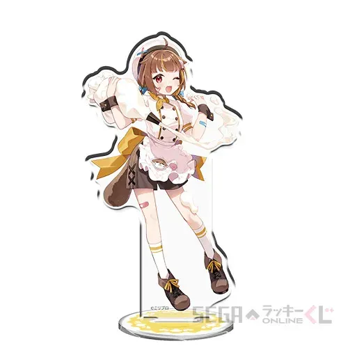 セガ ラッキーくじオンライン「ミリプロ」 ラインナップ 8