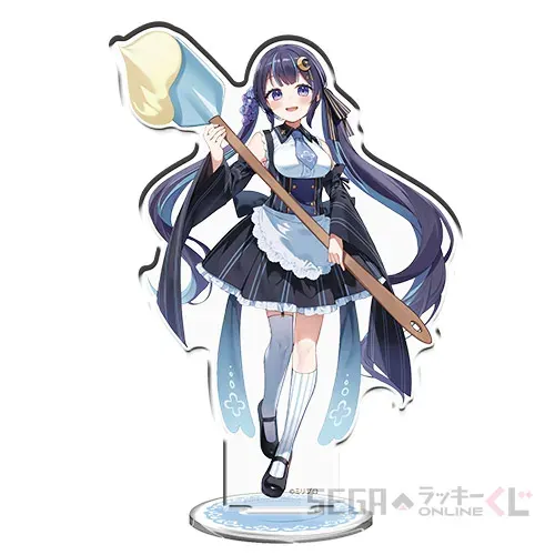 セガ ラッキーくじオンライン「ミリプロ」 ラインナップ 9