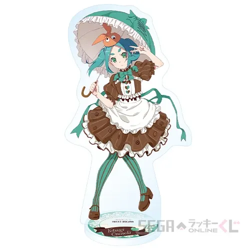 セガラッキーくじオンライン「〈物語〉シリーズ」 ラインナップ 13