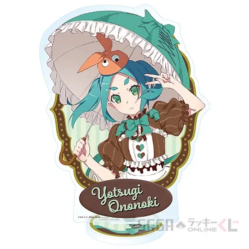 セガラッキーくじオンライン「〈物語〉シリーズ」 ラインナップ 14