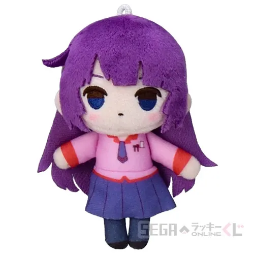 セガラッキーくじオンライン「〈物語〉シリーズ」 ラインナップ 15