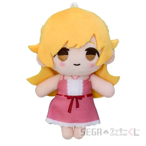 セガラッキーくじオンライン「〈物語〉シリーズ」 ラインナップ 16