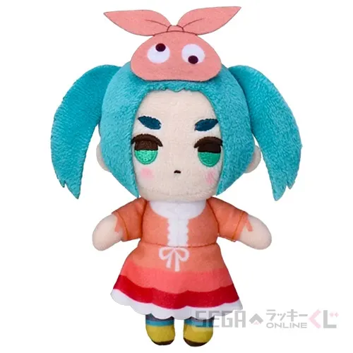 セガラッキーくじオンライン「〈物語〉シリーズ」 ラインナップ 19