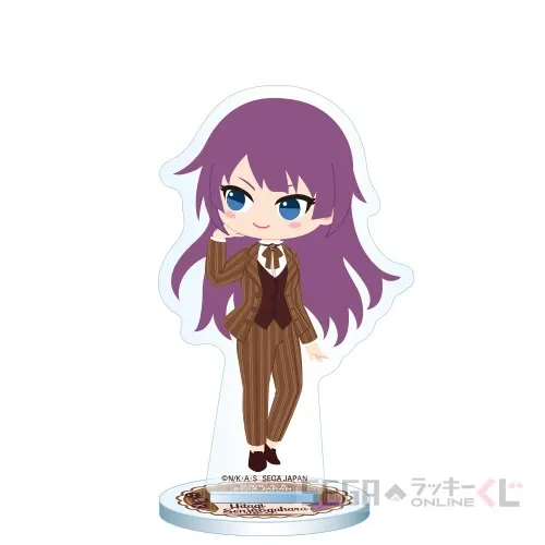 セガラッキーくじオンライン「〈物語〉シリーズ」 ラインナップ 23