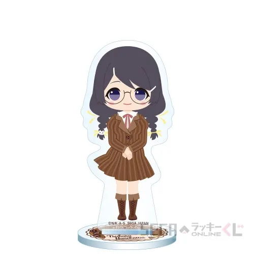 セガラッキーくじオンライン「〈物語〉シリーズ」 ラインナップ 27
