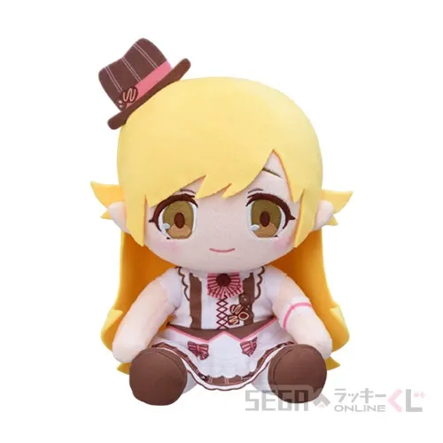 セガラッキーくじオンライン「〈物語〉シリーズ」 ラインナップ 6
