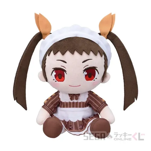 セガラッキーくじオンライン「〈物語〉シリーズ」 ラインナップ 7