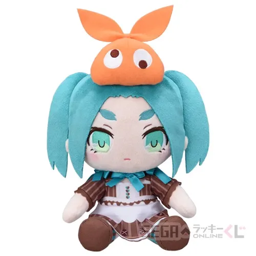 セガラッキーくじオンライン「〈物語〉シリーズ」 ラインナップ 8
