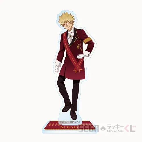 セガ ラッキーくじオンライン「〈物語〉シリーズ2026」 ラインナップ 11