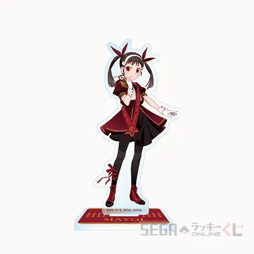 セガ ラッキーくじオンライン「〈物語〉シリーズ2026」 ラインナップ 12