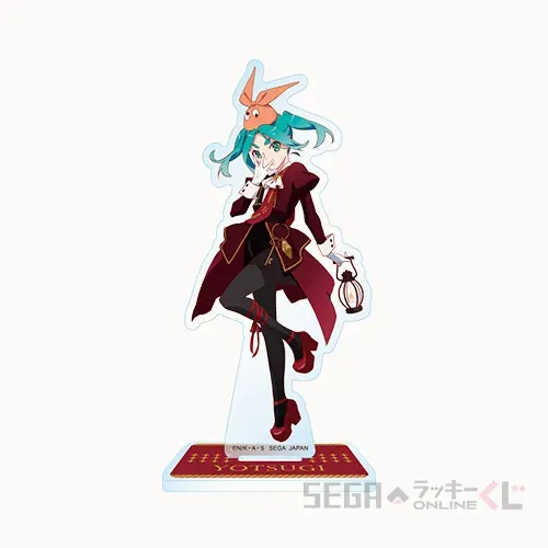 セガ ラッキーくじオンライン「〈物語〉シリーズ2026」 ラインナップ 13